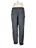 Gap 100% Lyocell Gray Track Pants Size L - photo 2