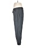 Gap 100% Lyocell Gray Track Pants Size L - photo 5