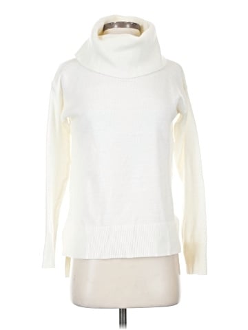 Banana Republic Factory Store Turtleneck Sweater (view 1)