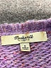 Madewell Tweed Purple Pullover Sweater Size S - photo 7