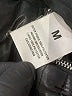 Boohoo 100% Polyester Solid Black Snow Jacket Size M - photo 7