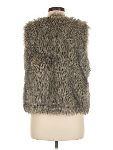 JACK Faux Fur Vest (view 2)
