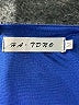 Assorted Brands Blue Short Sleeve Blouse Size M - photo 7