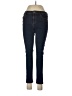 Banana Republic Solid Blue Jeans Size 30 waist - photo 1