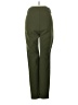 Shein Solid Green Casual Pants Size 4 - photo 2
