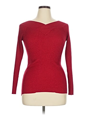 Candie's Pullover Sweater (view 1)