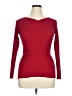 Candie's Red Pullover Sweater Size XL - photo 1