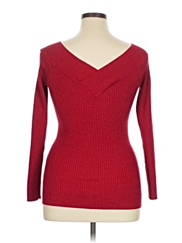 Candie's Pullover Sweater (view 2)