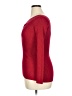 Candie's Red Pullover Sweater Size XL - photo 5