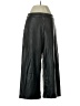 Express 100% Polyurethane Black Casual Pants Size 4 - photo 1