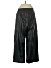 Express 100% Polyurethane Black Casual Pants Size 4 - photo 2