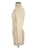 Shein Ivory Long Sleeve Top Size S - photo 5