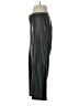 Express 100% Polyurethane Black Casual Pants Size 4 - photo 5