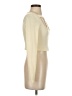 Shein Ivory Long Sleeve Top Size S - photo 4