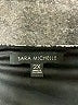 Sara Michelle 100% Polyester Black 3/4 Sleeve Blouse Size 2X - photo 7