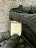 Sara Michelle 100% Polyester Black 3/4 Sleeve Blouse Size 2X - photo 8