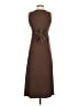 Heatherly Solid Brown Casual Dress Size S (estimated) - photo 2