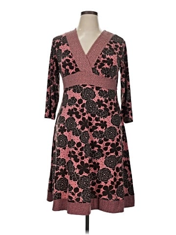Apt. 9 Casual Dress (view 1)