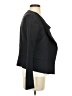 Vince. Chevron-herringbone Black Blue Jacket Size S - photo 4