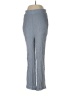 Modern Works Chevron-herringbone Blue Dress Pants Size M - photo 1
