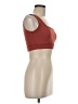 Unbranded Red Brown Sports Bra Size M - photo 4