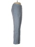 Modern Works Chevron-herringbone Blue Dress Pants Size M - photo 4