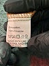 Unbranded 100% Polyester Brown Orange Poncho Size XXL - photo 5