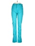 American Apparel Color Block Teal Jeans Size 30 waist - photo 1