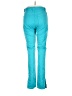 American Apparel Color Block Teal Jeans Size 30 waist - photo 2