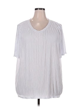 C Established 1946 Short Sleeve Blouse