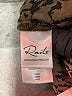 Rails Animal Print Brown Casual Dress Size S - photo 8