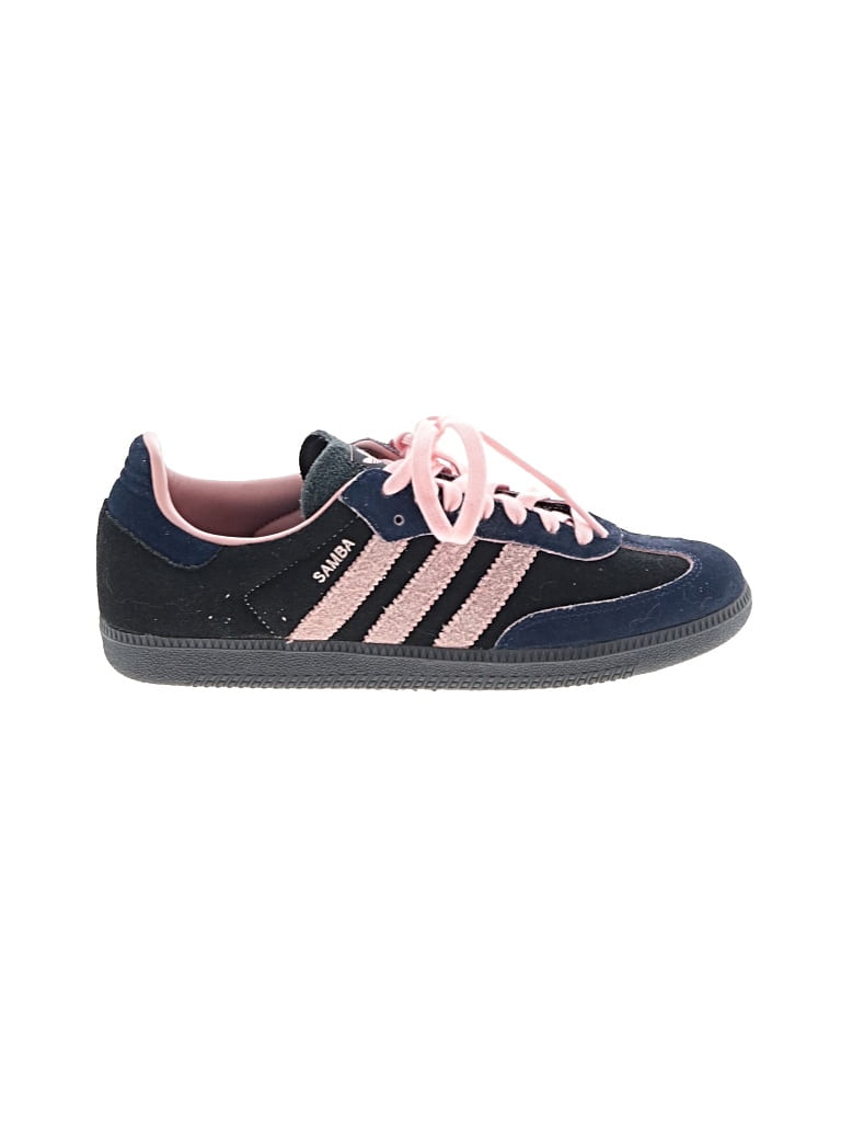 Pre-owned Adidas Originals Sneakers In Blue