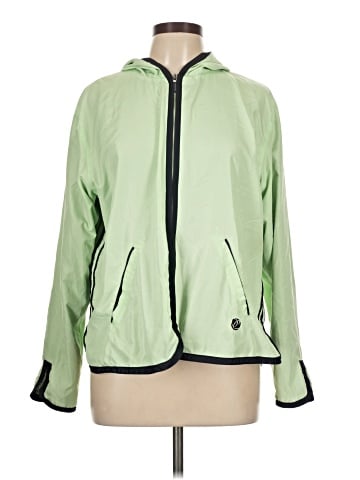Oleg Cassini Raincoat (view 1)