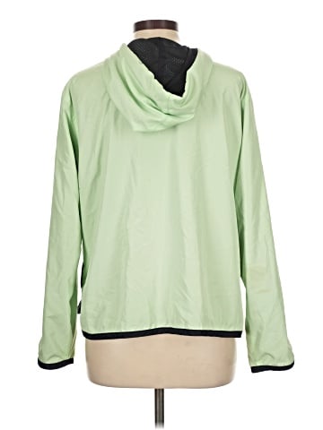 Oleg Cassini Raincoat (view 2)