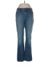 Lauren Jeans Co. Blue Jeans Size 10 - photo 1