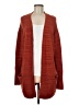Caslon Red Cardigan Size M - photo 1