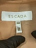 Escada Tweed Pink Brown Blazer Size EU 34 / US 4 - photo 8