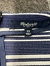 Madewell Stripes Blue Casual Dress Size XS - photo 7