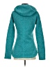 Stio 100% Polyester Teal Pullover Sweater Size XS - photo 2