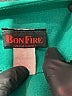 Bonfire 100% Polyester Green Jacket Size 24W - photo 3