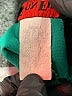 Bonfire 100% Polyester Green Jacket Size 24W - photo 4