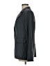 Shein Stripes Gray Blazer Size 6 - photo 5