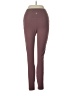 Yogalicious Burgundy Active Pants Size XS - photo 2