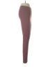 Yogalicious Burgundy Active Pants Size XS - photo 4