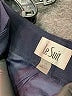 Le Suit Color Block Blue Casual Pants Size 12 - photo 7