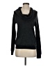 Splendid Gray Black Turtleneck Sweater Size S - photo 1
