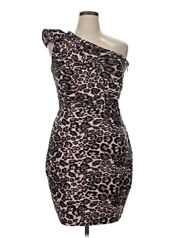 Parker Cocktail Dress (view 1)