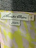 Hunter Dixon Animal Print Yellow Tank Top Size 2 - photo 7