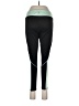 Tek Gear Color Block Black Active Pants Size L - photo 2