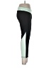 Tek Gear Color Block Black Active Pants Size L - photo 4